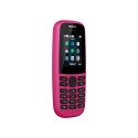 Nokia 105 Single SIM (Pink)