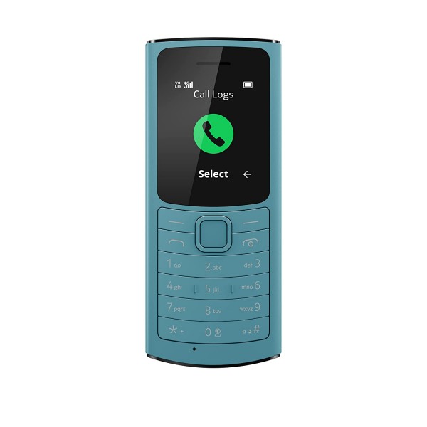 Nokia 110 4G  (Aqua)