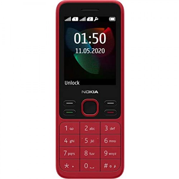 Nokia 150 DS  (Red)