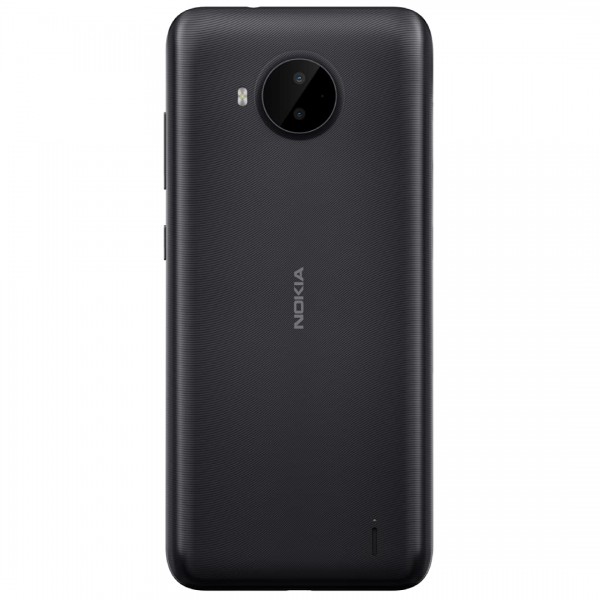 Nokia C20 Plus (2GB RAM, 32GB Storage, Dark Grey)