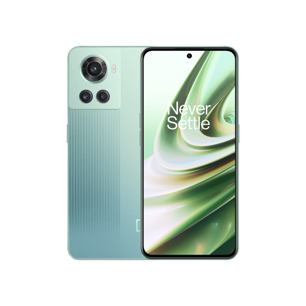 OnePlus 10R 5G (8GB RAM, 128GB Storage, Forest Green)