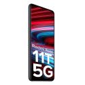 Redmi Note 11T 5G (8GB RAM, 128GB Storage, Matte Black)