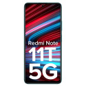 Redmi Note 11T 5G (8GB RAM, 128GB Storage, Aquamarine Blue)