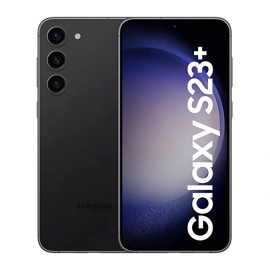 Samsung Galaxy S23 Plus 5G (Phantom Black, 8GB, 256GB Storage)