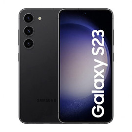 SAMSUNG Galaxy S23 5G (Phantom Black, 128 GB)  (8 GB RAM)