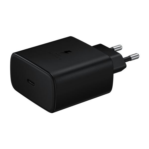 Samsung 45W Travel Adapter with USB C to C Cable