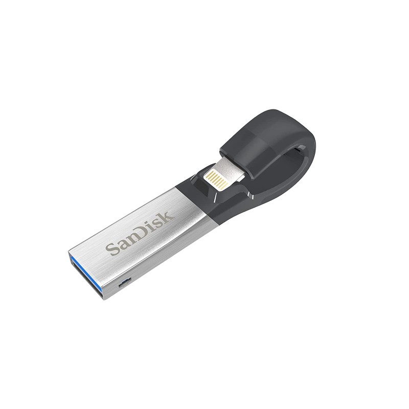 SanDisk iXpand Flash Drive 32GB for iPhone and iPad