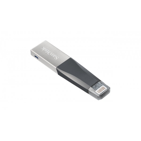 SanDisk iXpand Mini 32GB USB 3.0 Flash Drive for iPhone and Computer
