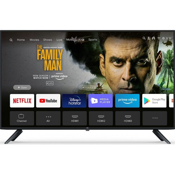 Mi 4A (40 inch) Full HD LED Smart Android TV