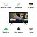 Mi 4A PRO (32 inch) HD Ready LED Smart Android TV