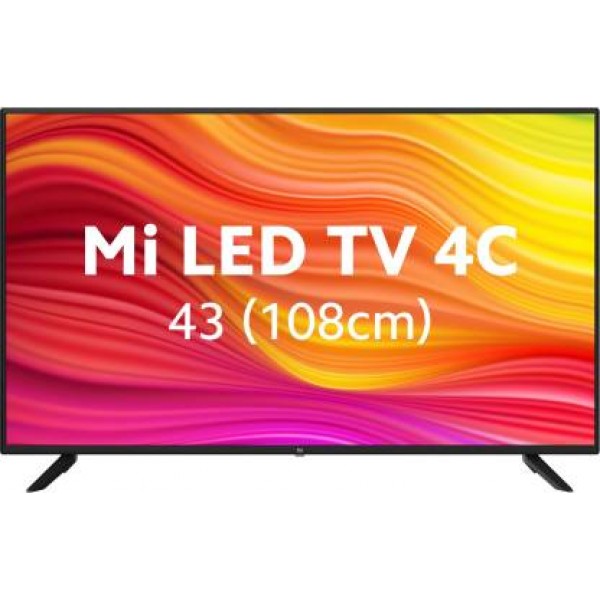 Mi 4C (43 inch) Full HD LED Smart Android TV