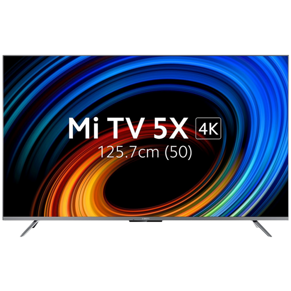 Mi 5X (50 inch) Ultra HD (4K) LED Smart Android TV