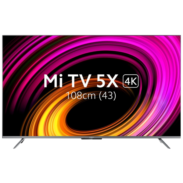 Mi 5X (43 inch) Ultra HD (4K) LED Smart Android TV