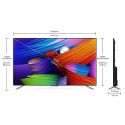 OnePlus U1S 164 cm (65 inch) Ultra HD (4K) LED Smart Android TV