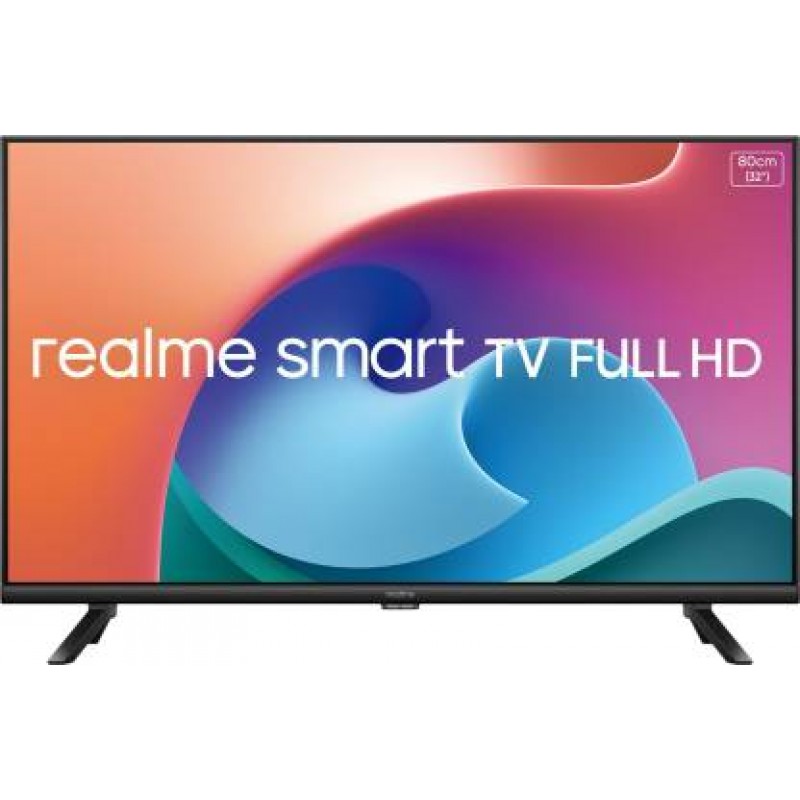 Realme (32 inch) Full HD LED Smart Android TV