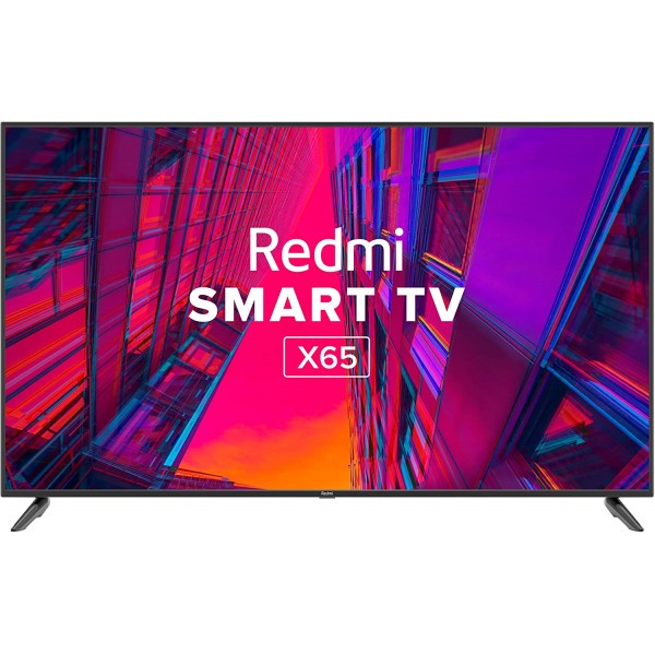 Redmi X65 (65 inches) 4K Ultra HD Android Smart LED TV 