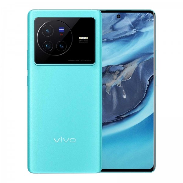 Vivo X80 5G (8GB RAM, 128GB Storage, Urban Blue)