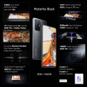 Xiaomi 11T Pro 5G (8GB RAM, 256GB Storage, Meteorite Black)