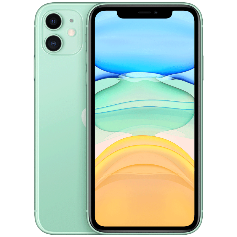 Apple iPhone 11 (128GB, Green)