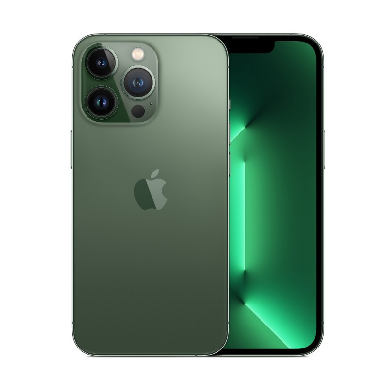 Apple iPhone 13 Pro Max (256GB, Green)