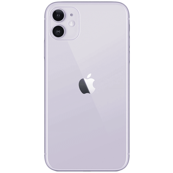 Apple iPhone 11 (128GB, Purple)