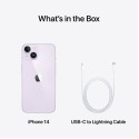 Apple iPhone 14 (512GB, Purple)