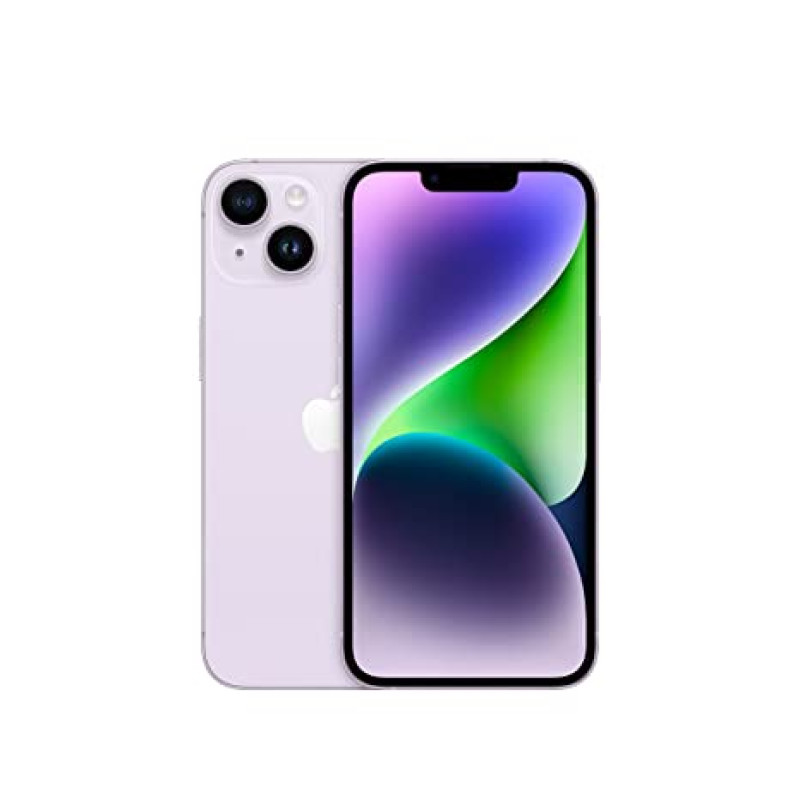 Apple iPhone 14 Plus (256GB, Purple)