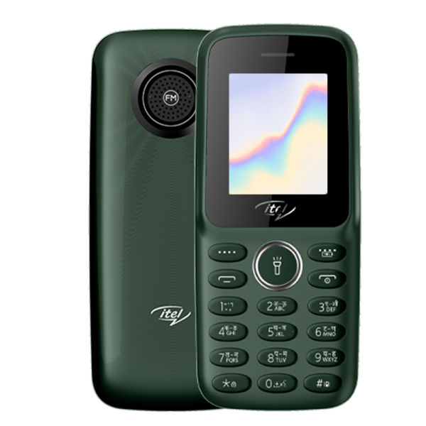 Itel  IT2161s (Green)