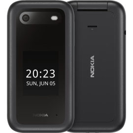 Nokia 2660 Flip 4G (Black)