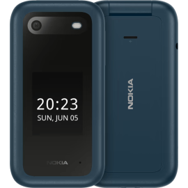 Nokia 2660 Flip 4G (Blue)