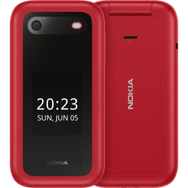 Nokia 2660 Flip 4G (Red)