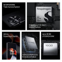 OnePlus 11R 5G (Sonic Black, 16GB RAM, 256GB Storage)