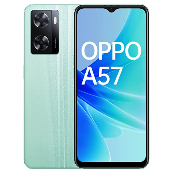 OPPO A57 (Glowing Green, 64 GB)  (4 GB RAM)
