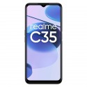 Realme C35 (4GB RAM, 128GB Storage, Glowing Black)