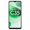 Realme C35 (4GB RAM, 128GB Storage, Glowing Green)