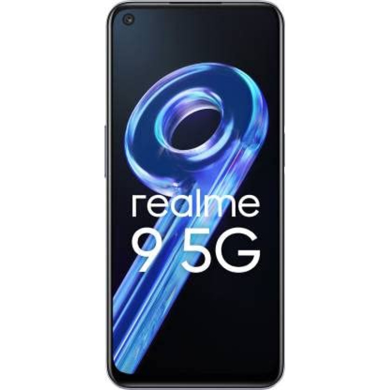Realme 9 5G (Stargaze White, 64 GB)  (4 GB RAM)