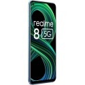 Realme 8 5G (8GB RAM, 128GB Storage, Supersonic Blue)