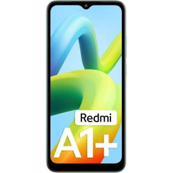 REDMI A1+ (Light Green, 32 GB)  (3 GB RAM)