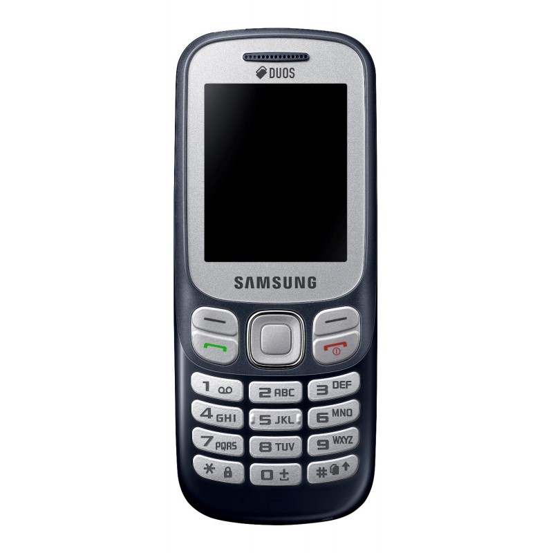 Samsung Metro 313 Dual Sim (Black)