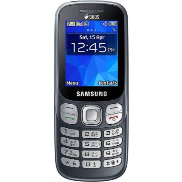 Samsung Metro 313 Dual Sim (Grey)