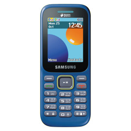 Samsung Guru Music 2 SM-B315E (Blue)