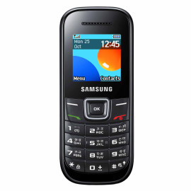 Samsung Guru 1215 (GT-E1215, Black)