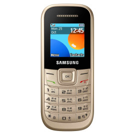Samsung Guru 1215 (GT-E1215, Gold)