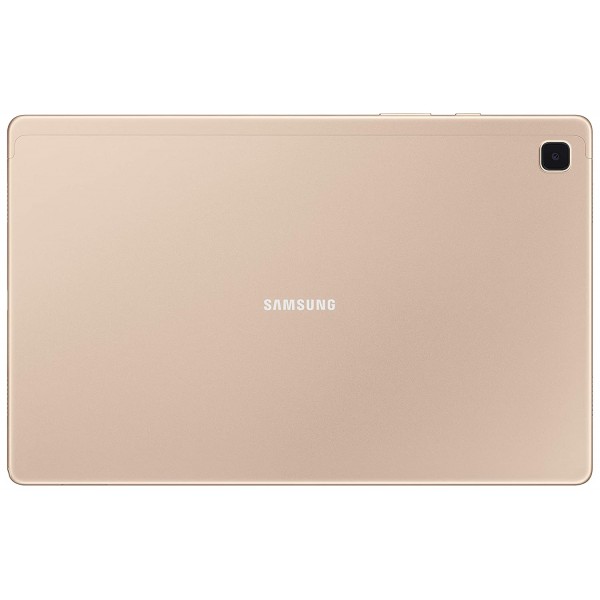 Samsung Galaxy Tab A7 LTE (3GB RAM, 32GB Storage, Gold)