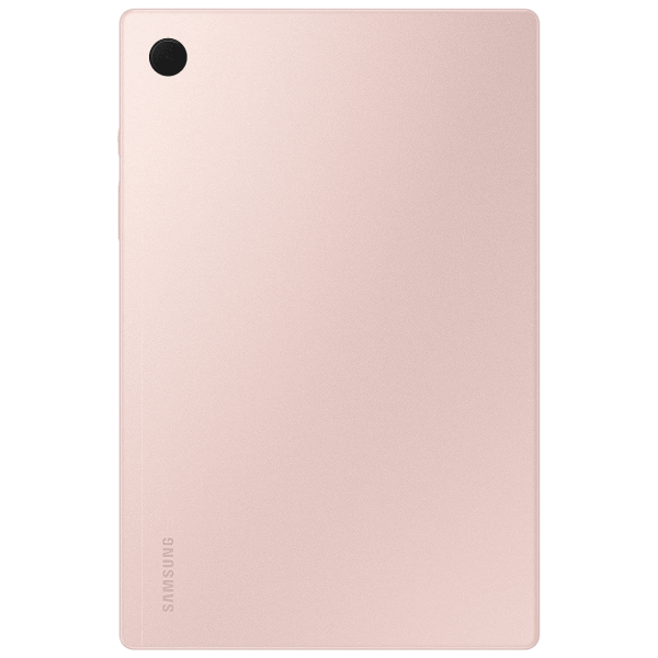 Samsung Galaxy Tab A8 LTE (4GB RAM, 64GB Storage, Pink Gold)