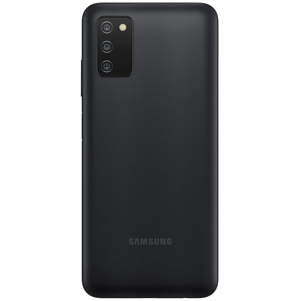 SAMSUNG Galaxy A03S (Black, 32 GB)  (3 GB RAM)