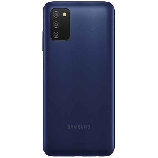 SAMSUNG Galaxy A03S (Blue, 64 GB)  (4 GB RAM)