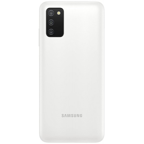 SAMSUNG Galaxy A03S (White, 64 GB)  (4 GB RAM)