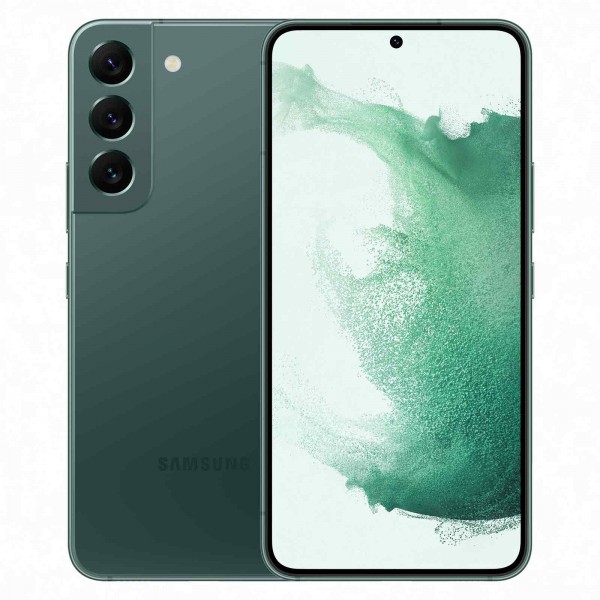 Samsung Galaxy S22 5G (8GB RAM, 128GB Storage, Green) 