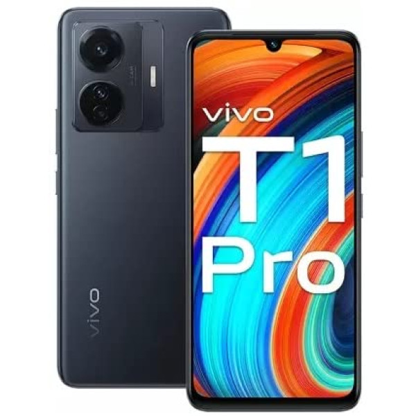 Vivo T1 Pro 5G (Turbo Black, 128 GB) (8 GB RAM)